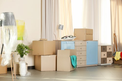 Accessible removals website viewed with a focus on inclusive navigation