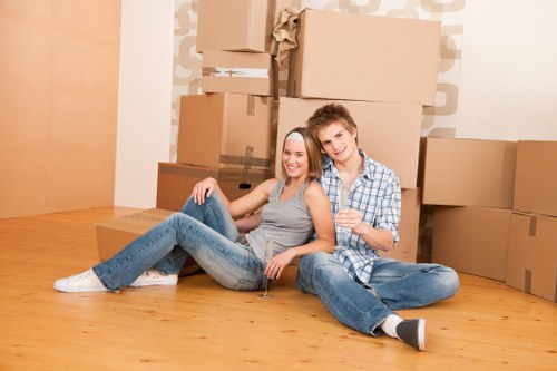 Storage services in Highbury for local homes and flats