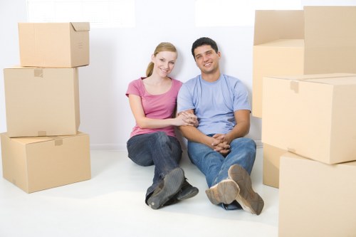 Flexible storage support for Highbury residents and companies