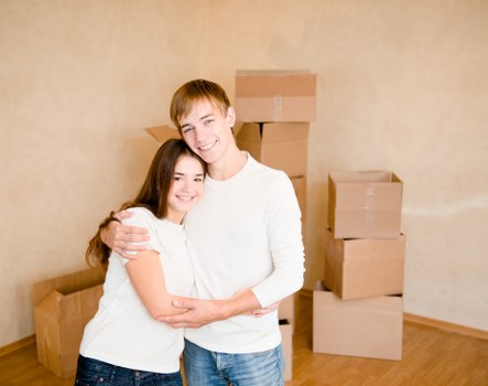 Commercial removals service for a Highbury business move