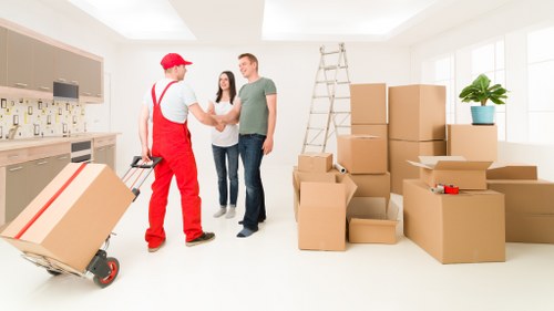 Highbury removals content designed for screen-reader friendly access