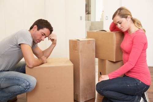 Furniture removal for homes, flats, and offices in Highbury