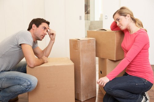 Furniture delivery and loading support in Highbury area
