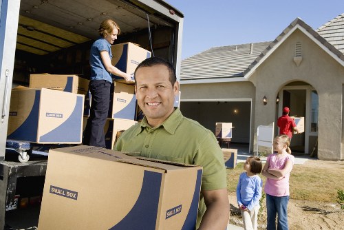 Bulky furniture pick-up service for residential and commercial customers in Highbury